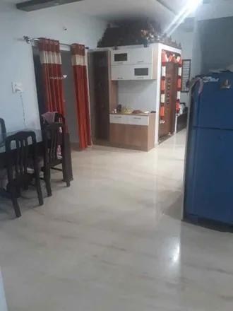Rent this 2 bed apartment on unnamed road in Attiguppe, Bengaluru - 560072