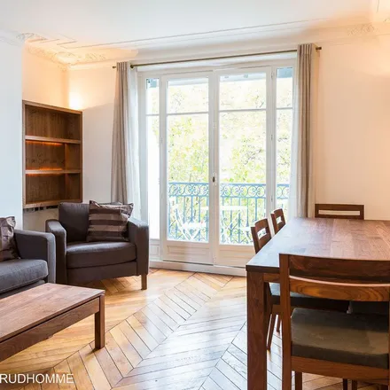 Rent this 3 bed apartment on 16 Rue Cassette in 75006 Paris, France