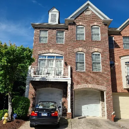 Rent this 1 bed townhouse on 114 South Washington Street in Alexandria, VA 22314