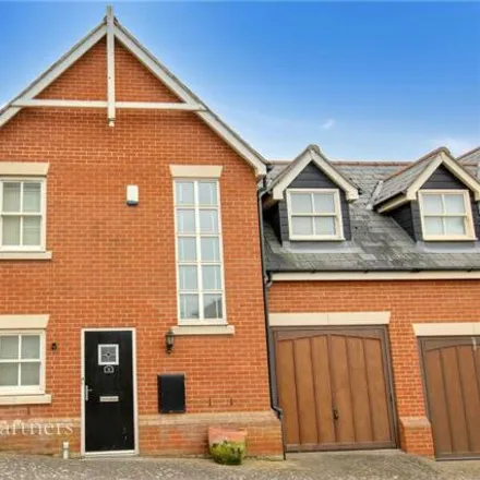 Image 1 - 6 James Wicks Court, Colchester, CO3 3AB, United Kingdom - Townhouse for sale