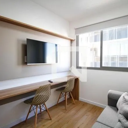 Rent this 1 bed apartment on Rua Fernão Dias 73 in Pinheiros, São Paulo - SP
