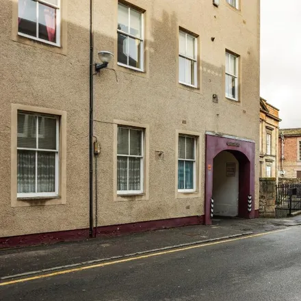 Rent this 1 bed apartment on 15 Duncan Street in City of Edinburgh, EH9 1SR