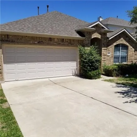 Rent this 3 bed house on Ridgeview Middle School in 2000 Via Sonoma Trail, Round Rock