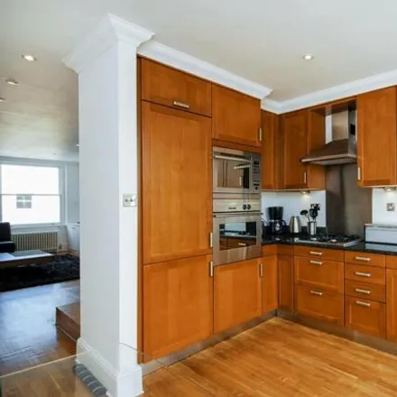 Rent this 3 bed apartment on 20 Petersham Mews in London, SW7 5NP