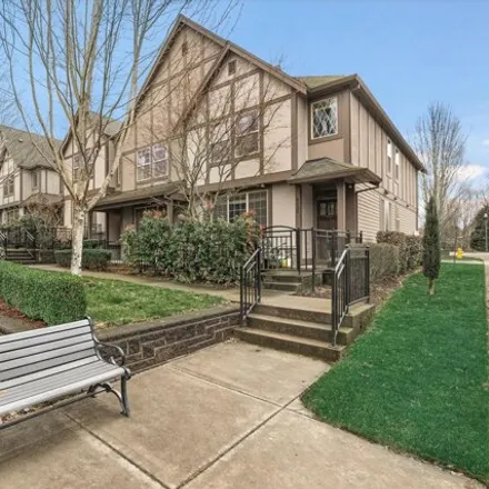 Buy this 2 bed townhouse on 4830 Northwest 162nd Terrace in Portland, OR 97229