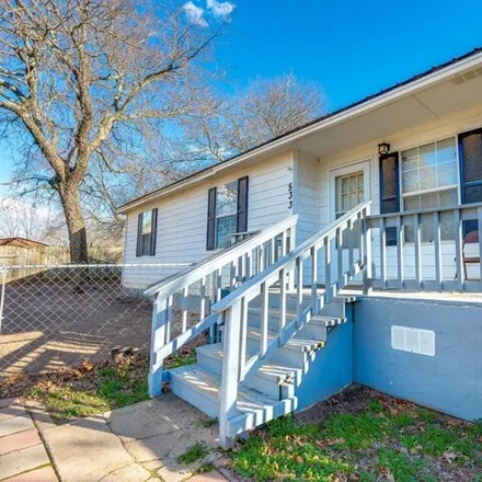 Buy this 2 bed house on 625 West Pontotoc Avenue in Roff, Pontotoc County