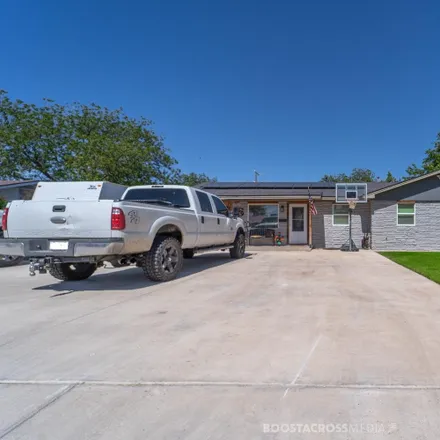 Buy this 4 bed house on 4820 8th Street in Lubbock, TX 79416