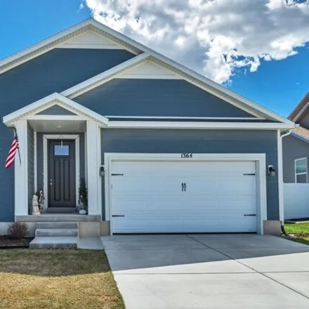 Buy this 3 bed house on 1364 East Ballast Way in Eagle Mountain, UT 84005