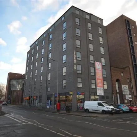 Image 1 - St James Street, Chinatown, Liverpool, L1 5HA, United Kingdom - Apartment for sale