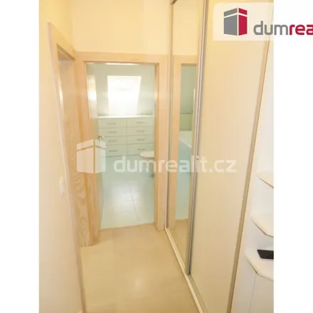 Rent this 2 bed apartment on Lublaňská 398/18 in 120 00 Prague, Czechia