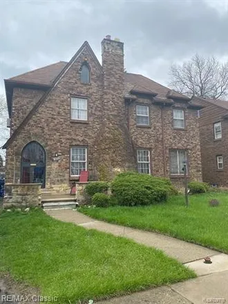 Buy this 4 bed house on 16866 Wildemere Avenue in Detroit, MI 48221