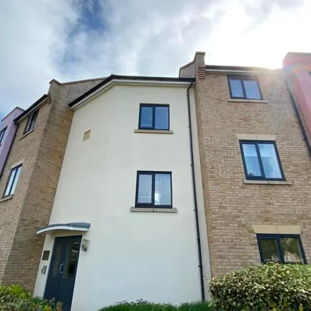 Buy this 2 bed apartment on 26 Ring Fort Road in Cambridge, CB4 2GW