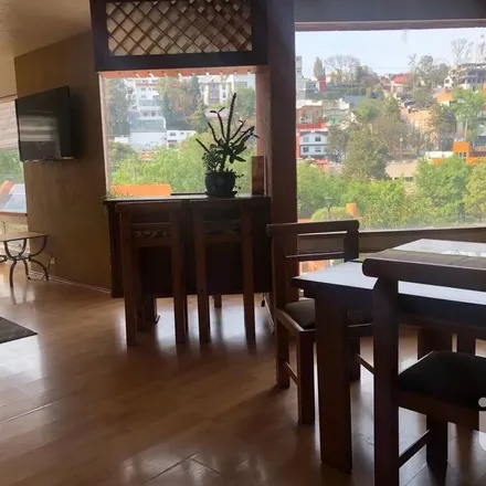 Rent this 1 bed apartment on Calle Estudiantina in Álvaro Obregón, 01430 Mexico City