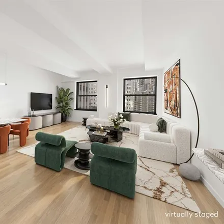 Buy this studio apartment on 20 PINE STREET 1506 in Financial District