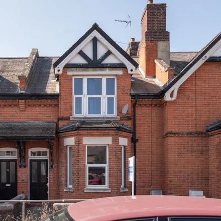 Rent this 6 bed house on Canterbury Christ Church University in St. Martin's Terrace, Canterbury