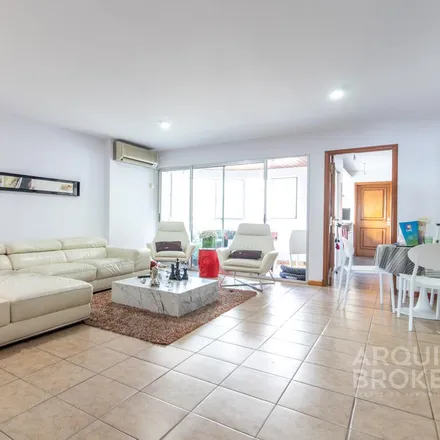 Rent this 4 bed apartment on Torres del Nuevo Mundo in Rambla Mahatma Gandhi, 11303 Montevideo