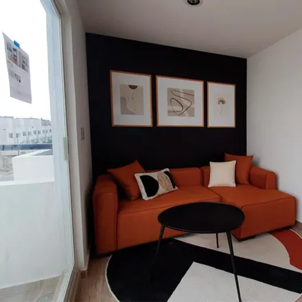 Buy this studio apartment on Prolongación Bernardo Quintana in Delegación Félix Osores, 76115 Querétaro