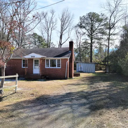 Image 1 - 415 Church Road, Granthams, Craven County, NC 28560, USA - House for sale
