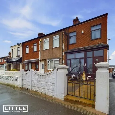 Buy this 3 bed house on CLOCKFACE RD/CLOCKFACE HOTEL in Clock Face Road, St Helens