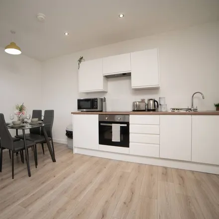 Rent this 2 bed apartment on Bradford in BD1 4QG, United Kingdom