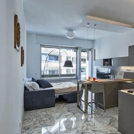 Rent this studio apartment on Via Corsica in 16128 Genoa Genoa, Italy