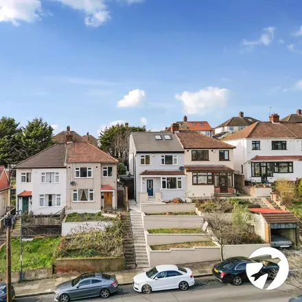 Rent this 3 bed duplex on Allenswood Road in Eltham Park, London