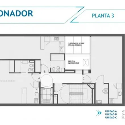 Buy this studio apartment on Tronador 718 in Villa Ortúzar, 1427 Buenos Aires