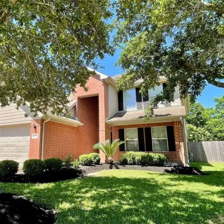 Rent this 3 bed house on 5416 Caprock Drive in Pearland, TX 77584