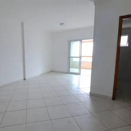 Rent this 2 bed apartment on Rua José Amatheu Ramos in Ocian, Praia Grande - SP
