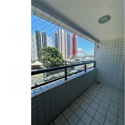 Rent this 3 bed apartment on Rua Manoel Felipe Santiago in Candeias, Jaboatão dos Guararapes -