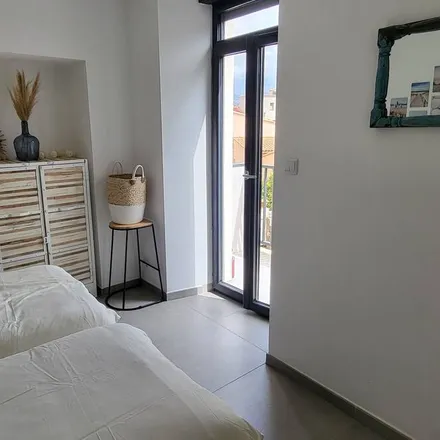 Rent this 2 bed apartment on Propriano in South Corsica, France