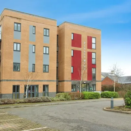 Rent this 1 bed apartment on Pinnock Mews in Bakers Way, Exeter