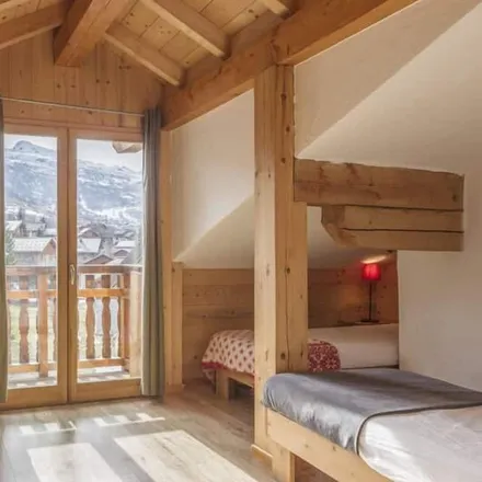 Rent this 6 bed house on 73440 Saint-Martin-de-Belleville