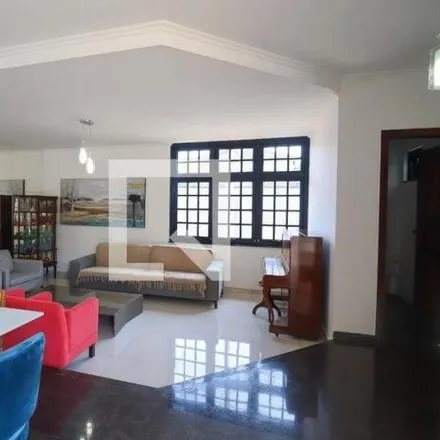 Rent this 4 bed house on Rua Professor Emílio Mazzola in Samambaia, Jundiaí - SP