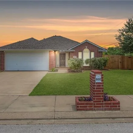 Buy this 3 bed house on 3798 Victoria Avenue in College Station, TX 77845