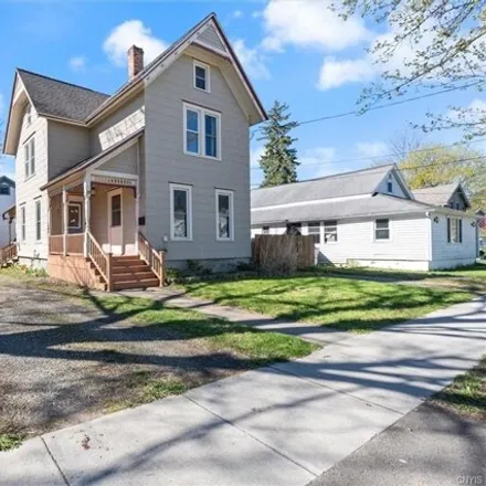 Buy this 3 bed house on 28 Warren Street in Village of Homer, Cortland County