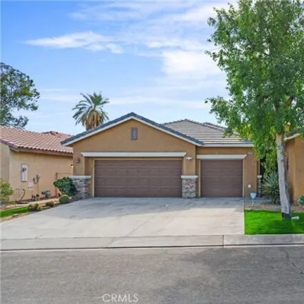 Buy this 4 bed house on Indian Palms Golf Course in Grant Drive, Indio