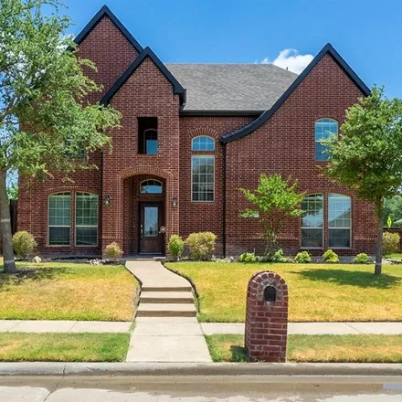 Buy this 5 bed house on 1033 Hondo Lane in Forney, TX 75126