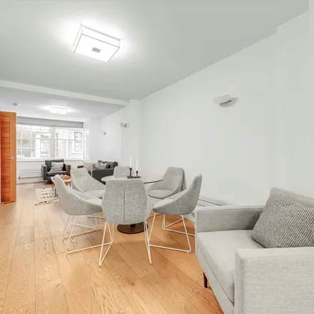 Rent this 2 bed apartment on Granger & Co. in 105 Marylebone High Street, London