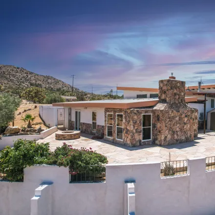 Buy this 3 bed house on 55148 Hoopa Trail in Yucca Valley, CA 92284