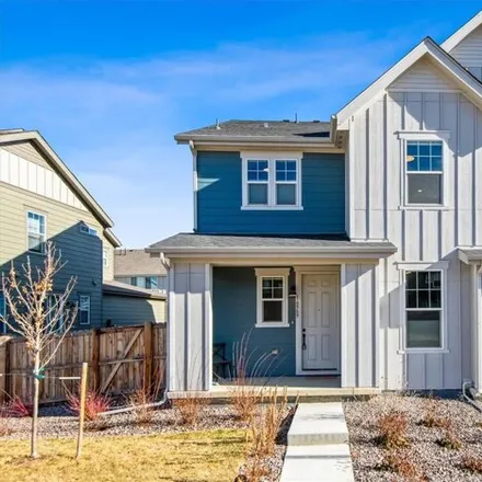 Buy this 4 bed house on West Vallejo Place in Broomfield, CO 80023