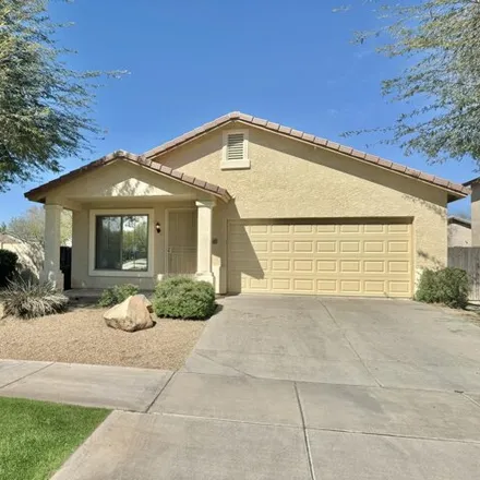 Rent this 3 bed house on 3530 East Park Avenue in Gilbert, AZ 85234