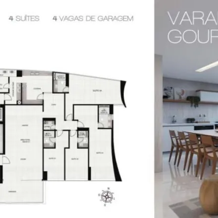 Buy this 4 bed apartment on Rua Bom Sucesso 63 in São José, Recife - PE