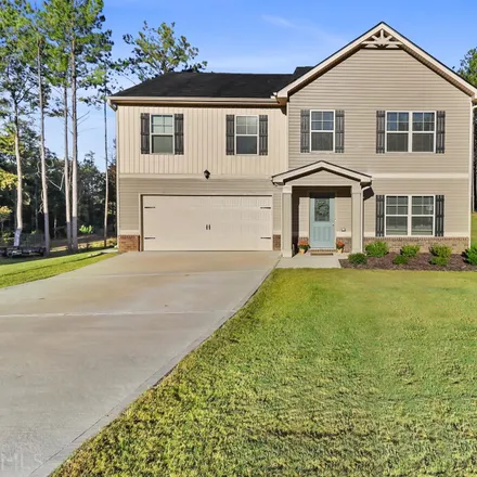 Buy this 4 bed house on 136 North Meadows Ridge Drive in Grantville, Coweta County