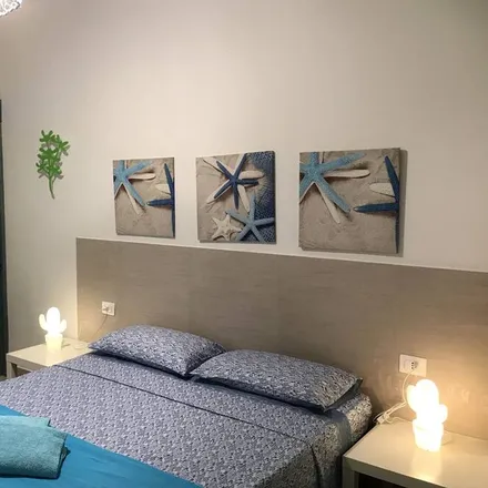 Rent this 3 bed house on Torre Castiglione in Via Sele, Porto Cesareo LE