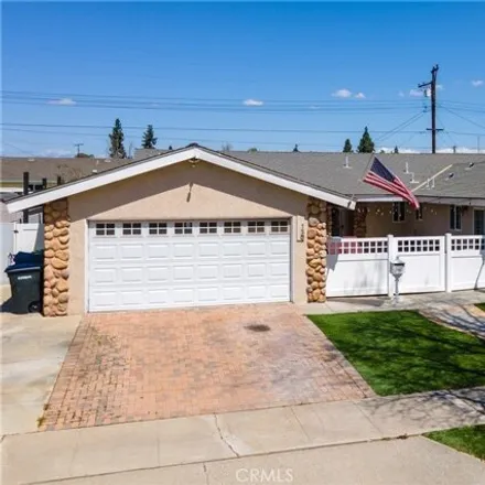Rent this 5 bed house on 139 East Woodvale Avenue in Orange, CA 92865