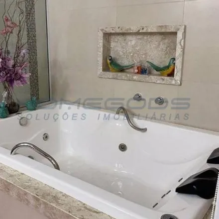 Buy this 4 bed house on Rua Geralda Borges de Carvalho in Paulínia - SP, 13145-670