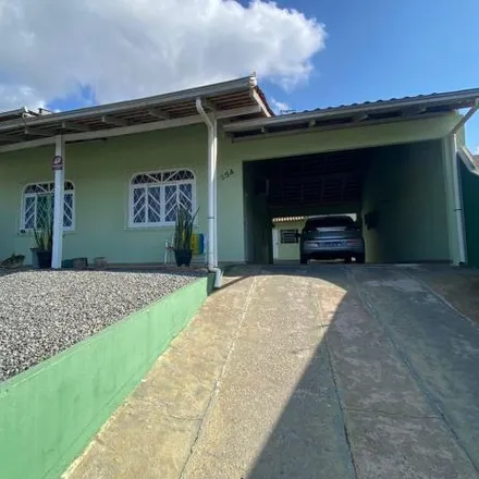 Buy this 3 bed house on Rua João Luiz de Miranda Coutinho 360 in Paranaguamirim, Joinville - SC