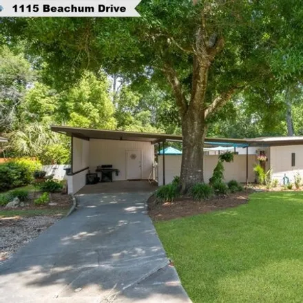 Buy this 3 bed house on 1115 Beachum Dr in Tallahassee, Florida
