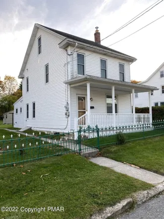 Buy this 2 bed house on 17 East Walter Street in Summit Hill, Carbon County